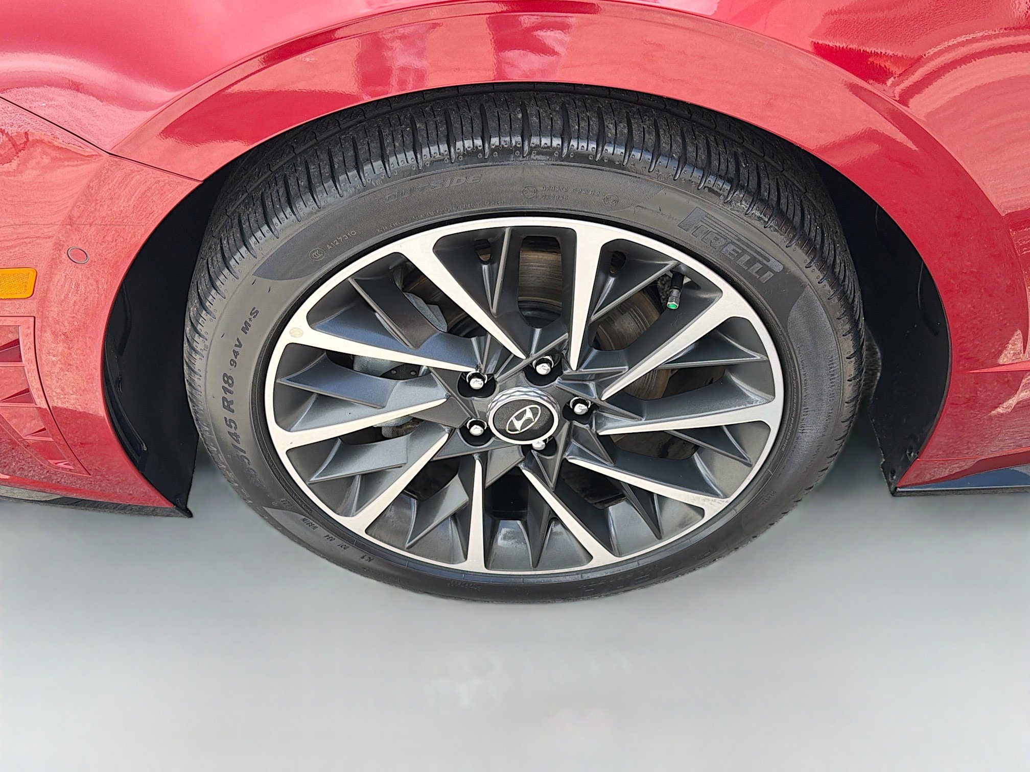 Used 2023 Hyundai Sonata Limited w/ Cargo Package image 35