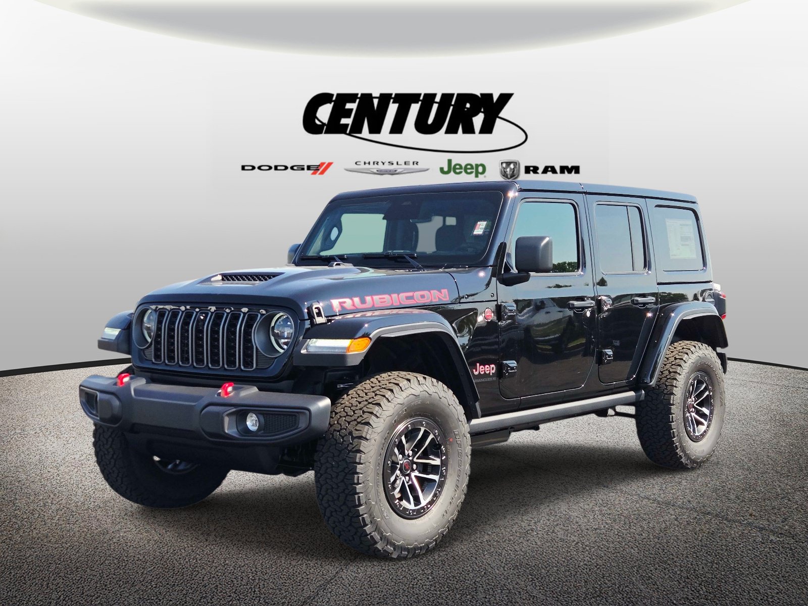 New 2027 Jeep Wrangler Unlimited Rubicon w/ Xtreme 35 Tire Package AWD/4WD image 8