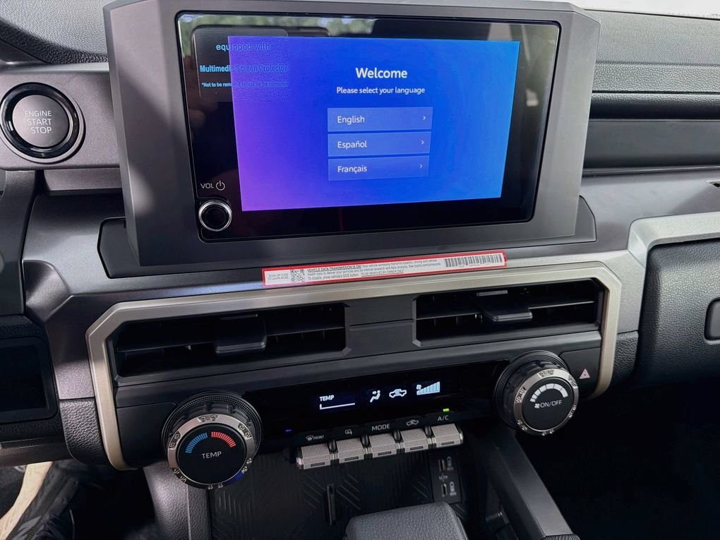New 2026 Toyota Tacoma SR5 AWD/4WD image 18