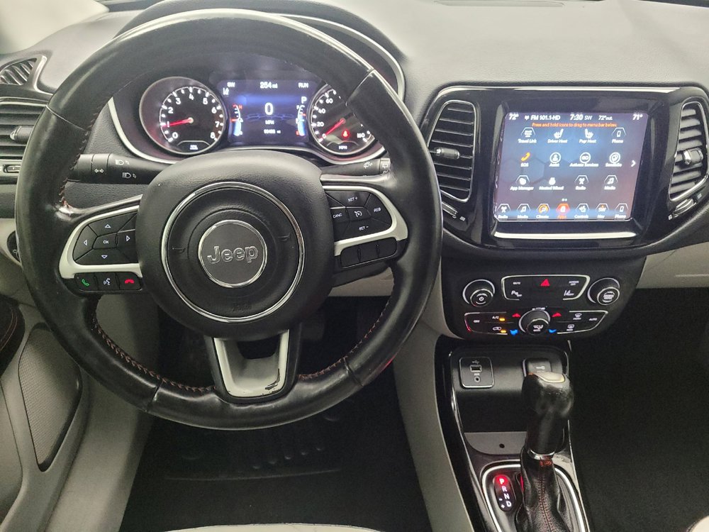 Used 2018 Jeep Compass Limited w/ Navigation Group FWD image 22