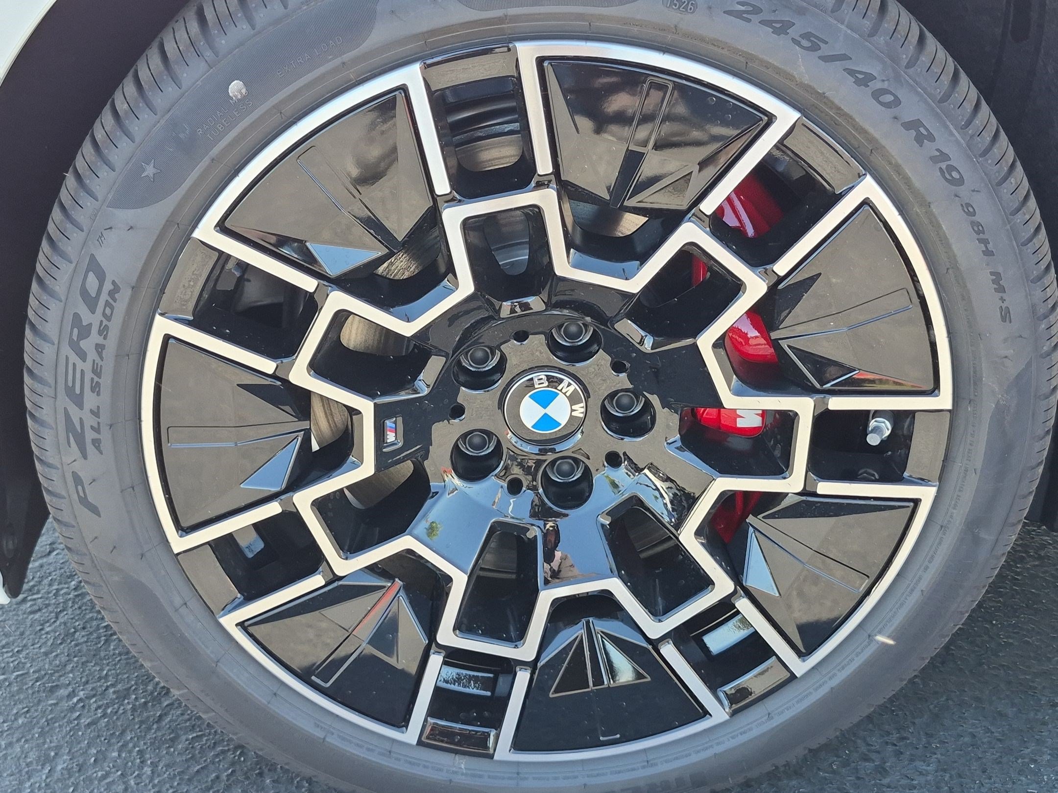 New 2026 BMW i4 eDrive40 w/ M Sport Package RWD image 13