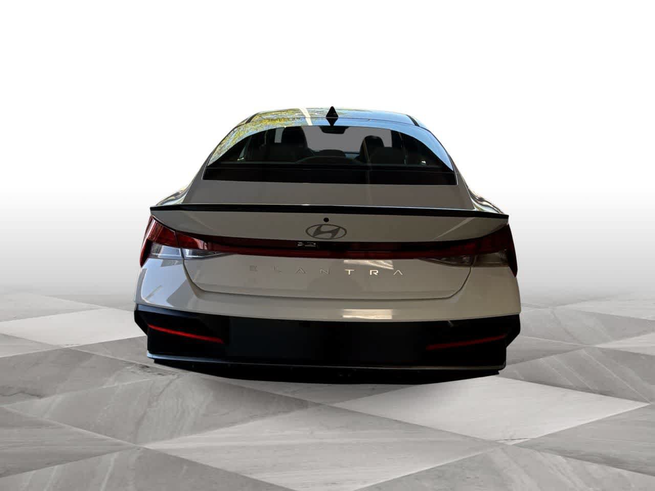 New 2026 Hyundai Elantra SEL Sport w/ Cargo Package FWD image 7