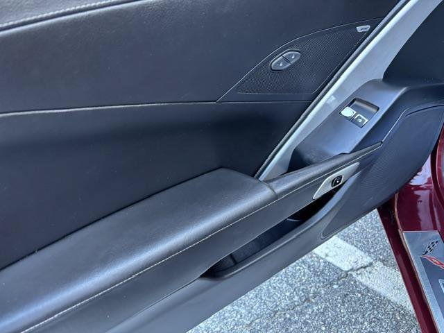Used 2017 Chevrolet Corvette Stingray Coupe w/ Battery Protection Package RWD image 6