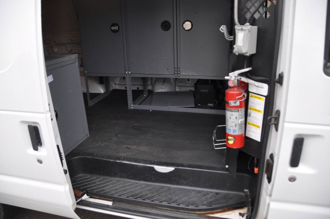 Used 2013 Ford E-150 and Econoline 150 w/ PWR Group RWD image 22