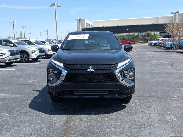 New 2026 Mitsubishi Eclipse Cross SEL AWD/4WD image 3