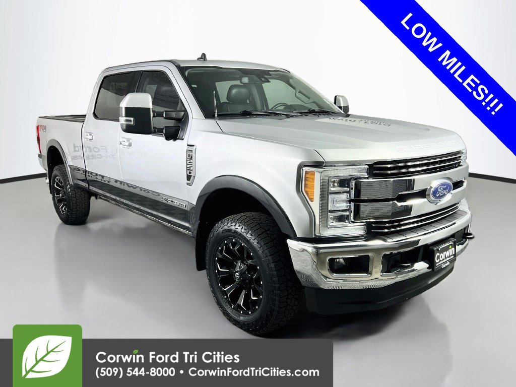 Used 2019 Ford F250 Lariat w/ Lariat Ultimate Package AWD/4WD 360° Tour