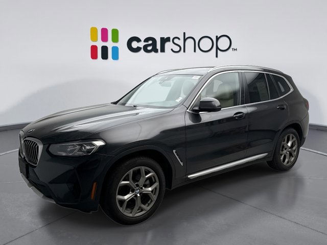 Used 2022 BMW X3 xDrive30i