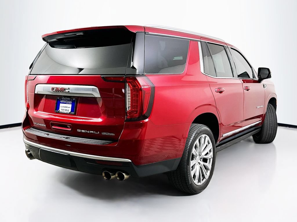 Used 2023 GMC Yukon Denali RWD image 7