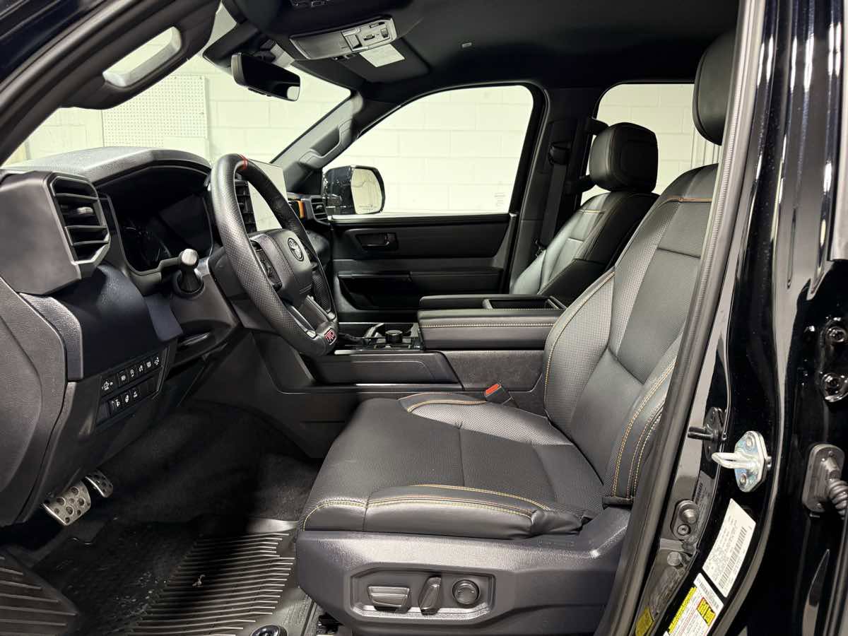 Used 2025 Toyota Tundra SR5 w/ TRD Rally Package image 9