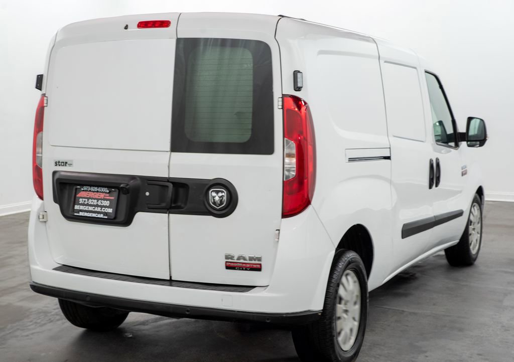 Used 2021 RAM ProMaster City Tradesman SLT image 12