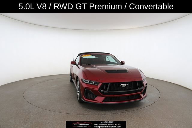 Used 2025 Ford Mustang GT Premium RWD image 30