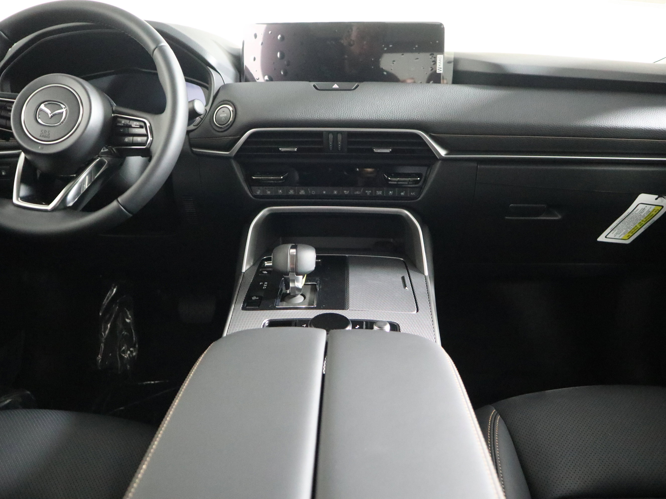 New 2026 MAZDA CX-90 Plug-In Hybrid w/Premium Sport image 11