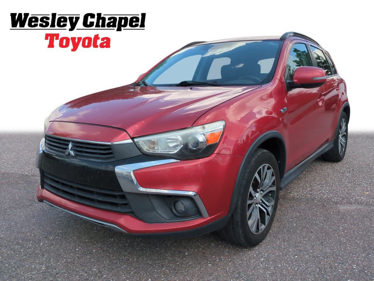 Used 2016 Mitsubishi Outlander Sport SEL FWD video 1
