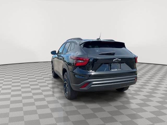 New 2026 Chevrolet Trax LT w/ Driver Confidence Package FWD image 12