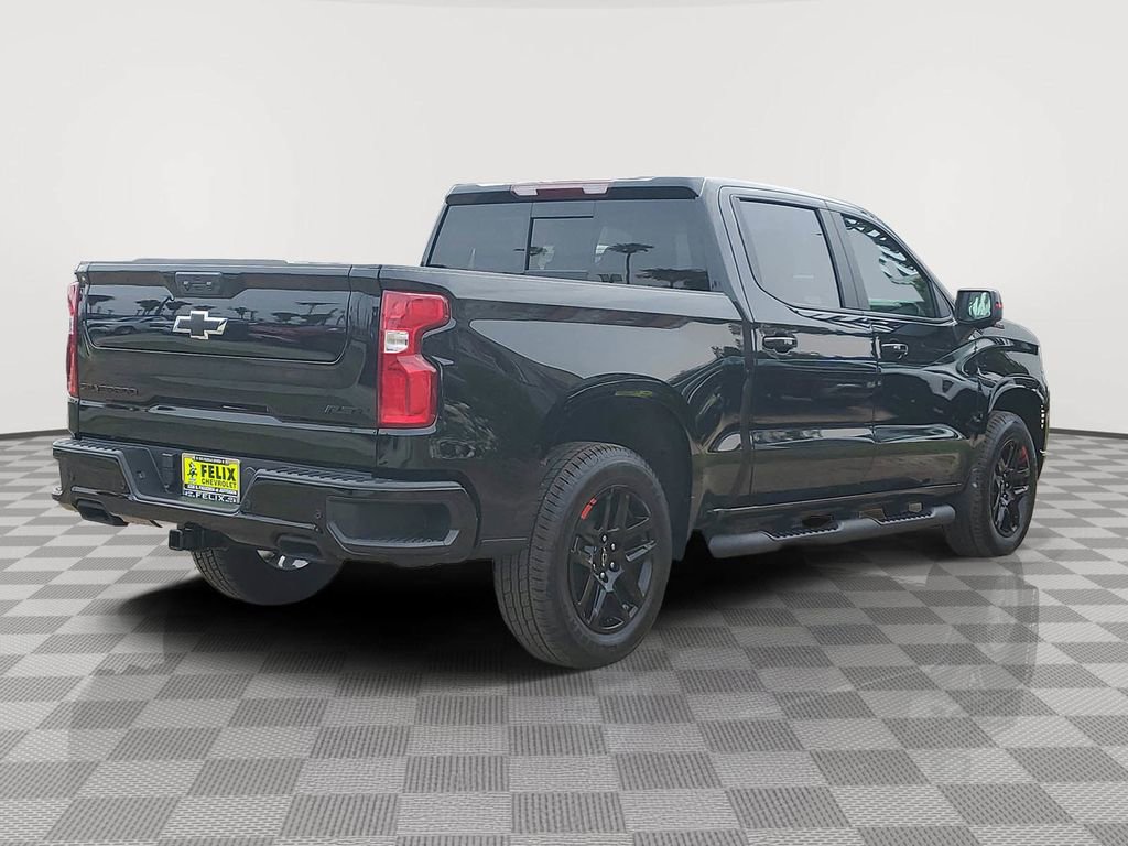 New 2026 Chevrolet Silverado 1500 RST w/ Redline Edition image 3