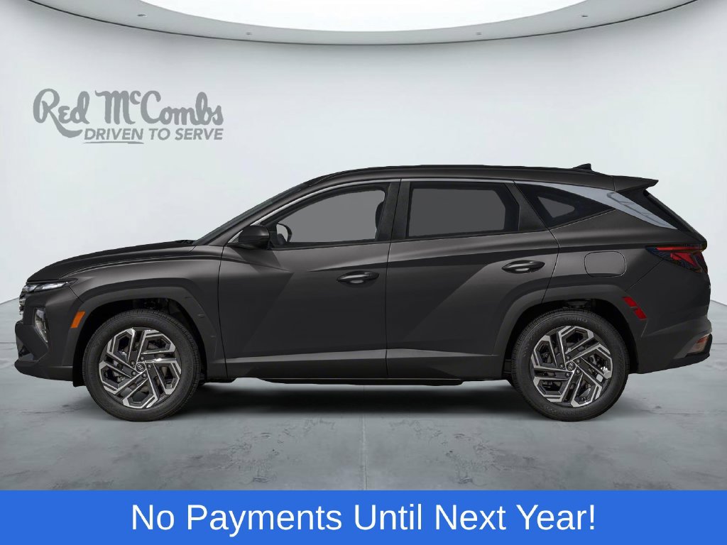 New 2026 Hyundai Tucson SEL Plus FWD image 3