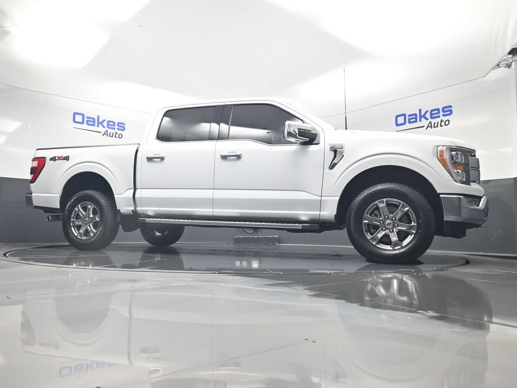 Used 2023 Ford F150 Lariat AWD/4WD image 40