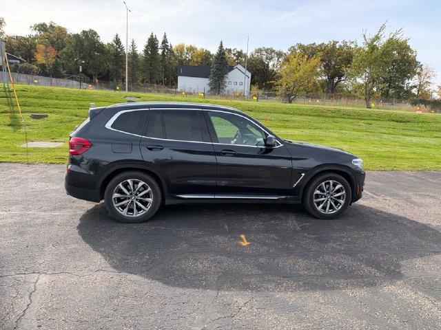Used 2018 BMW X3 xDrive30i w/ Executive Package AWD/4WD image 15