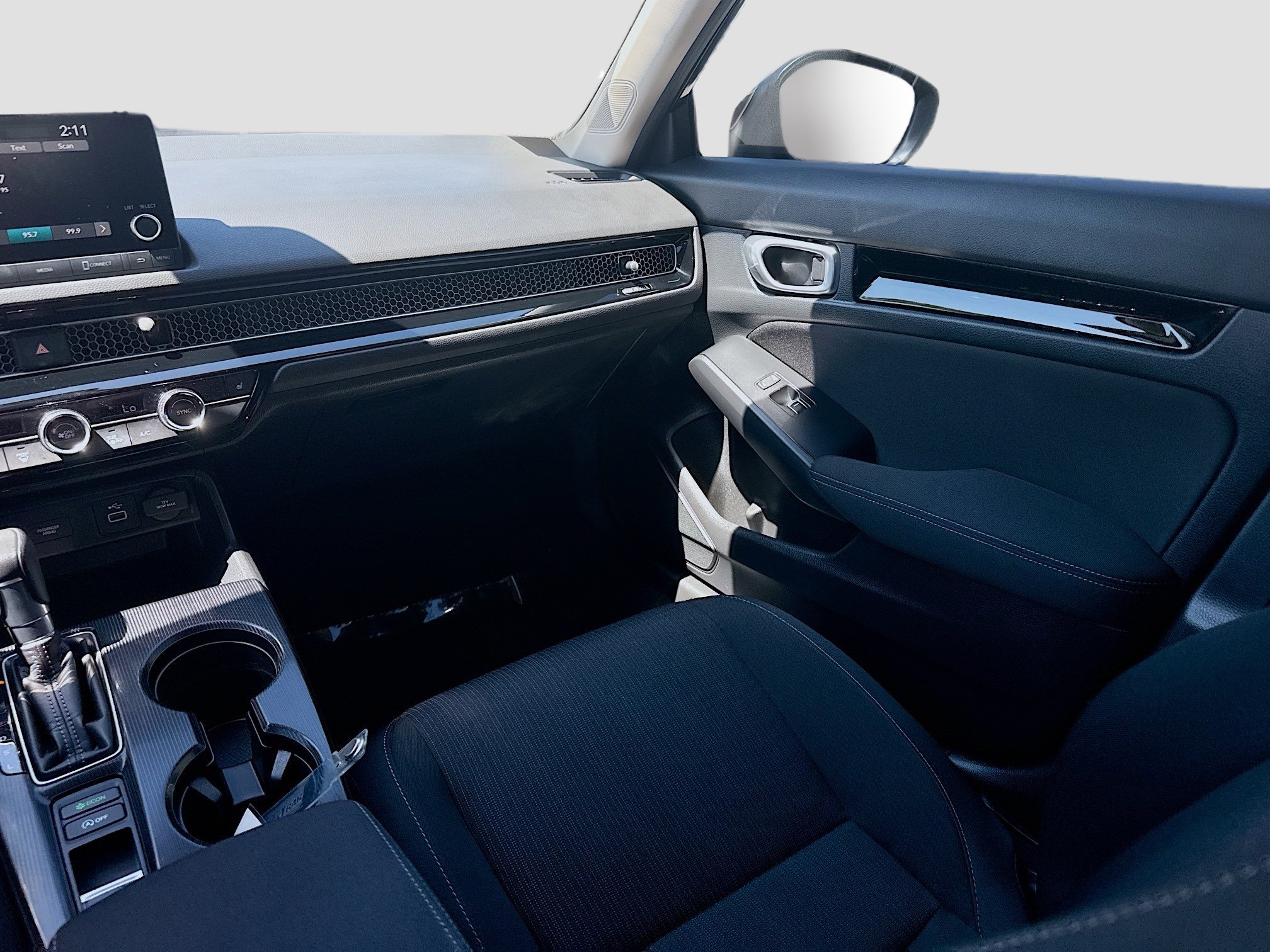 Used 2024 Honda Civic EX image 21