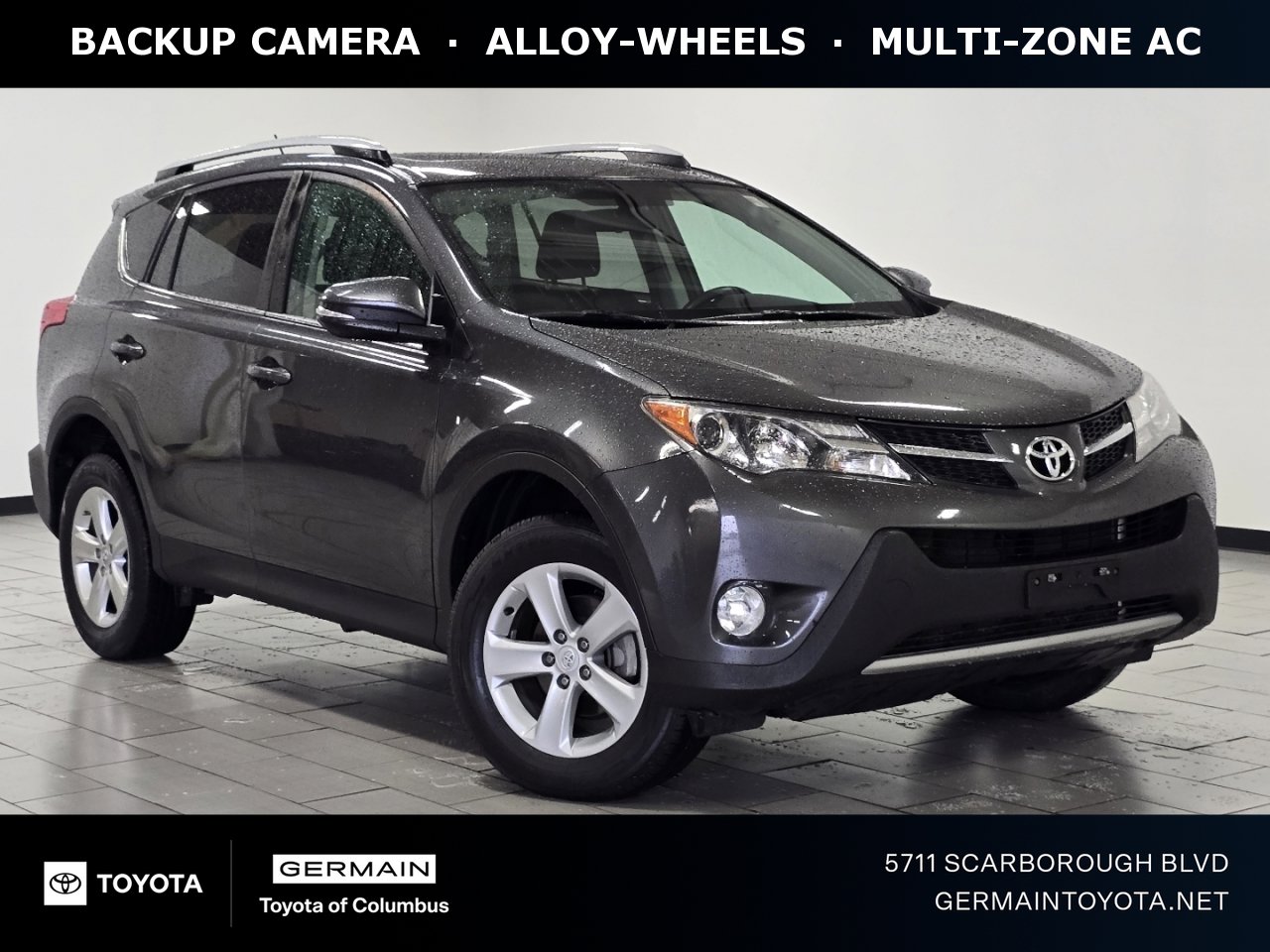 Used 2014 Toyota RAV4 XLE