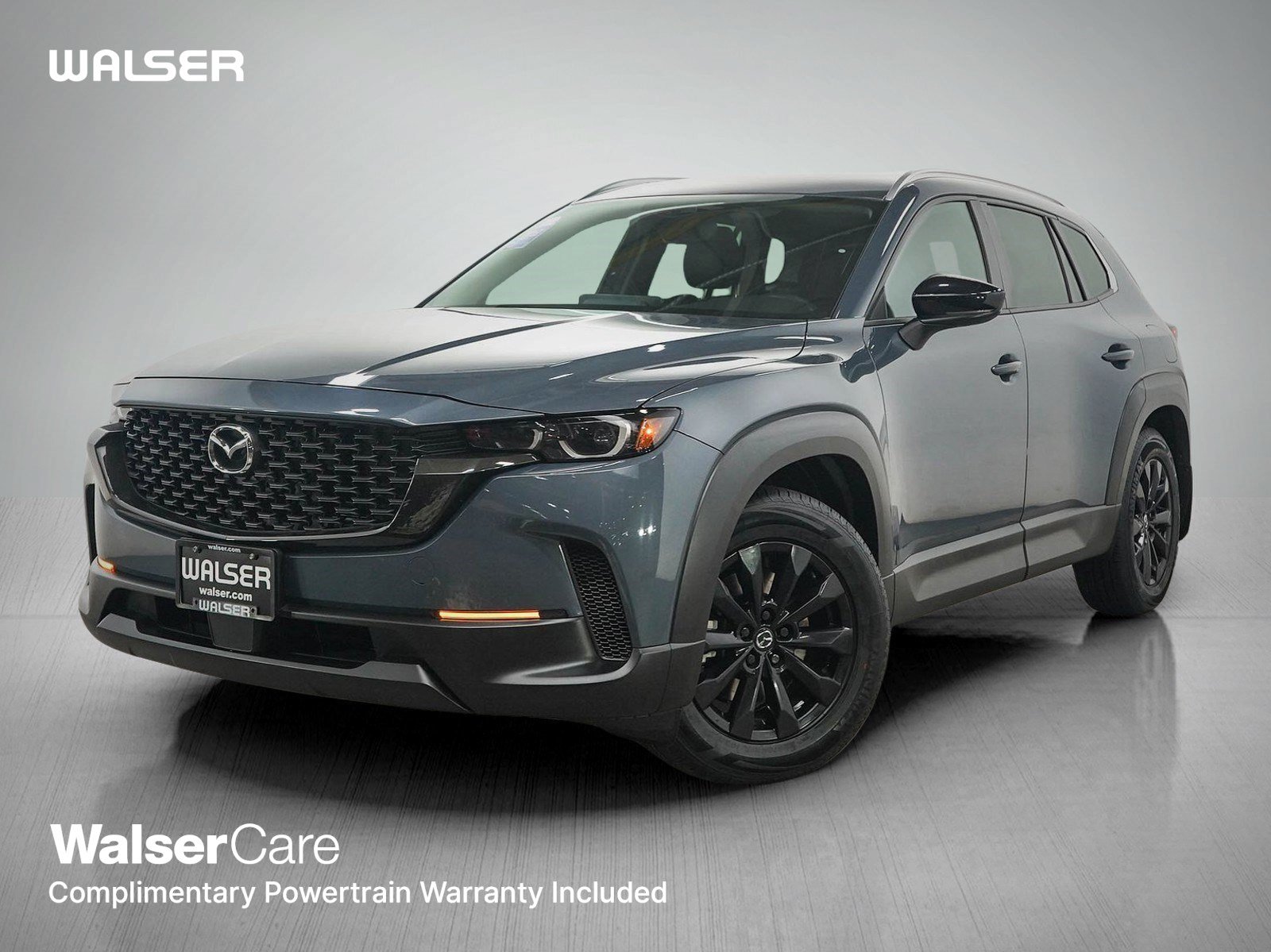 Used 2024 MAZDA CX-50 AWD 2.5 S w/ Premium Package image 1