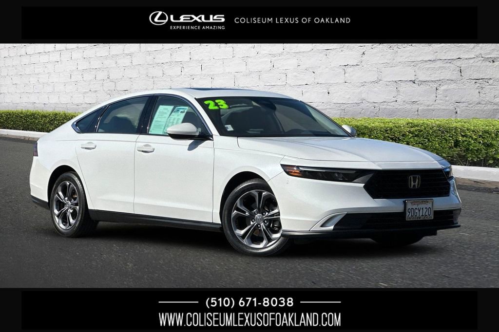 Used 2023 Honda Accord EX