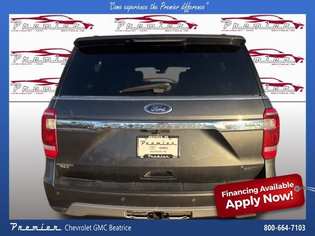 Used 2020 Ford Expedition Max XLT w/ Equipment Group 201A image 4