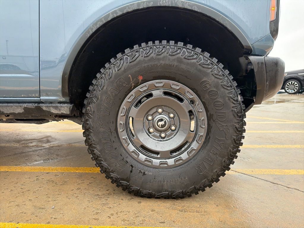 Used 2024 Ford Bronco Black Diamond image 32