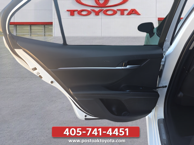 Used 2018 Toyota Camry LE w/ Protection Package (Q2) FWD image 21