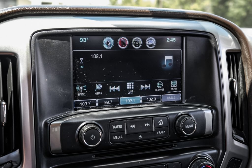 Used 2016 Chevrolet Silverado 1500 LT w/ Texas Edition RWD image 24