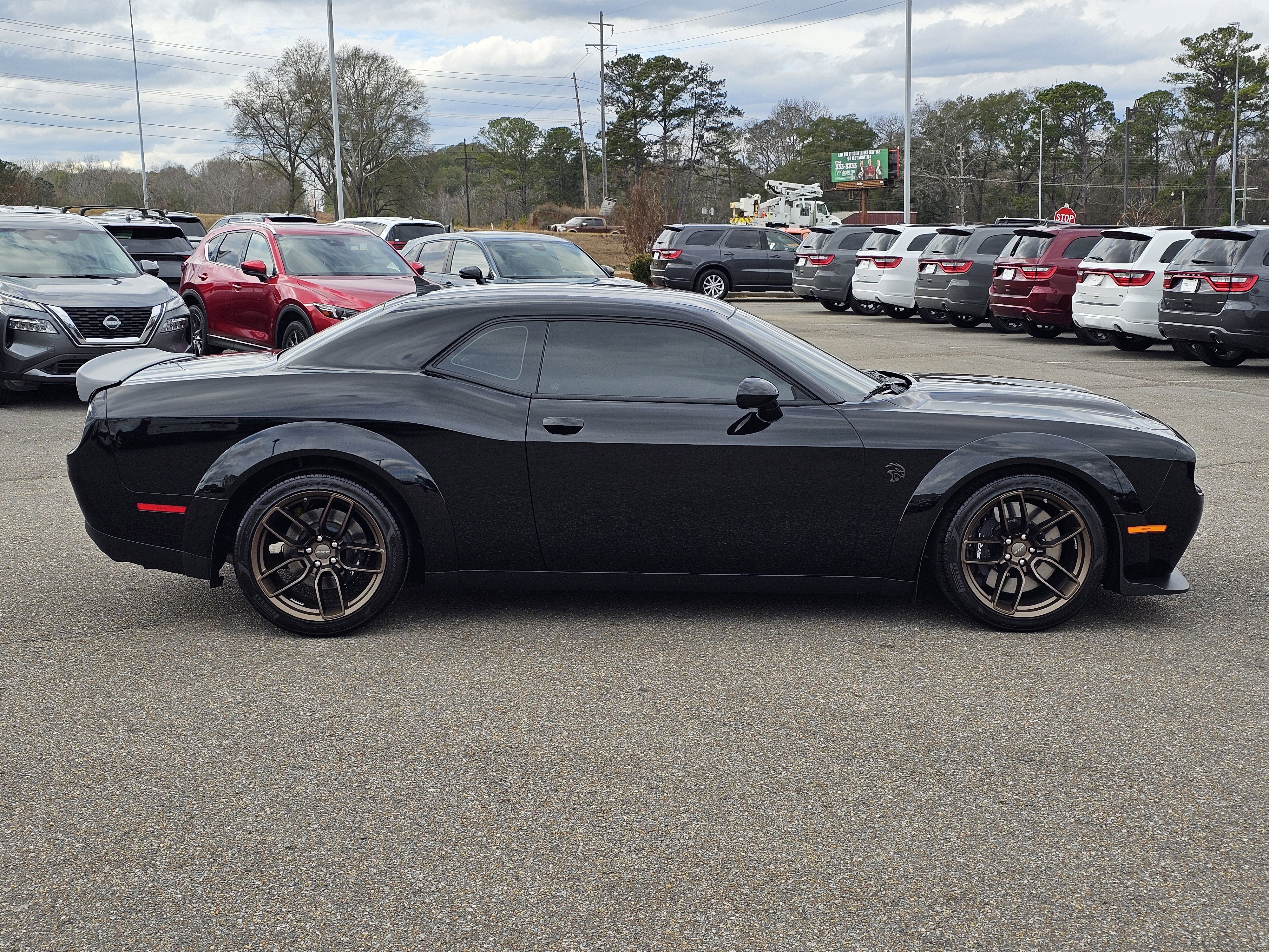 Used 2023 Dodge Challenger SRT Hellcat image 7