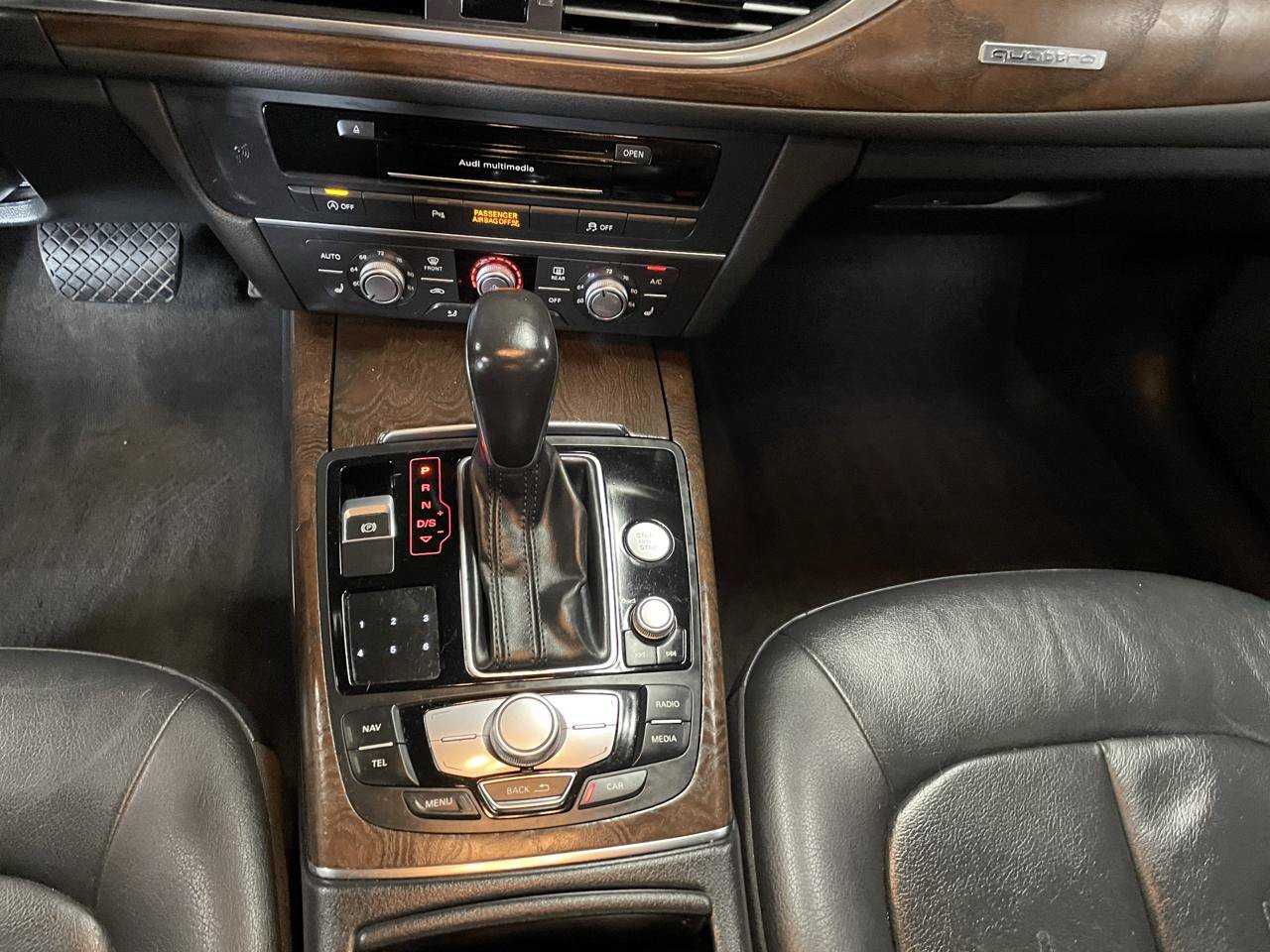Used 2016 Audi A6 2.0T Premium AWD/4WD image 24