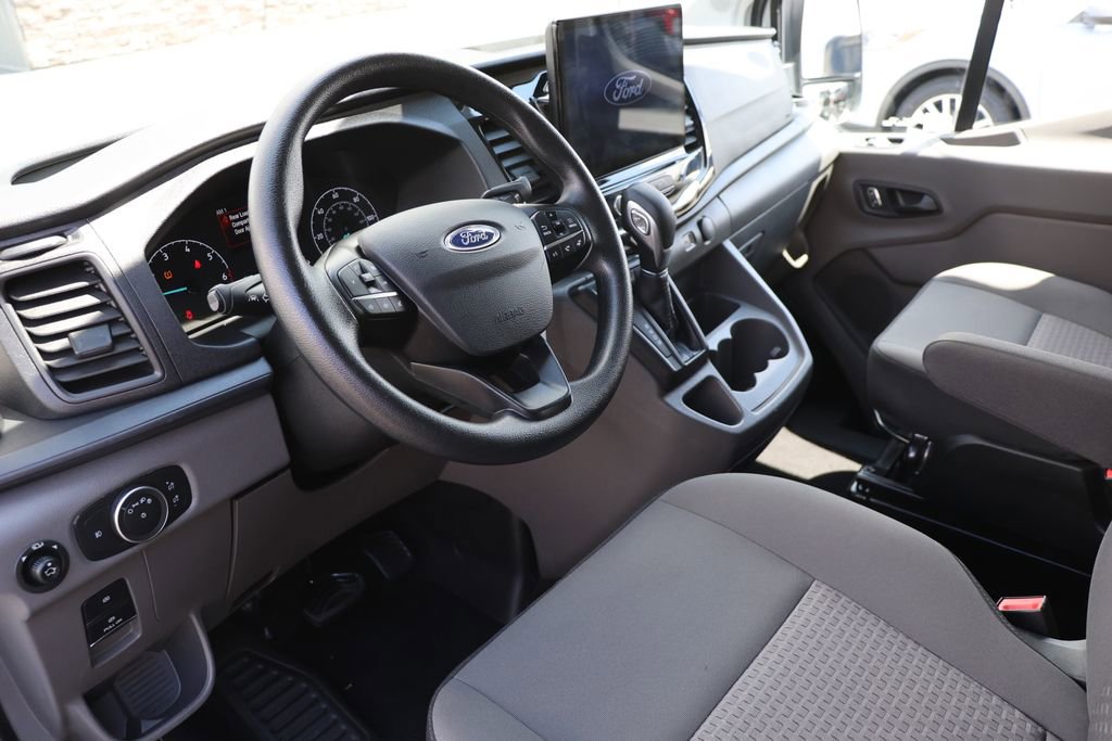 Used 2024 Ford Transit 350 XLT RWD image 11