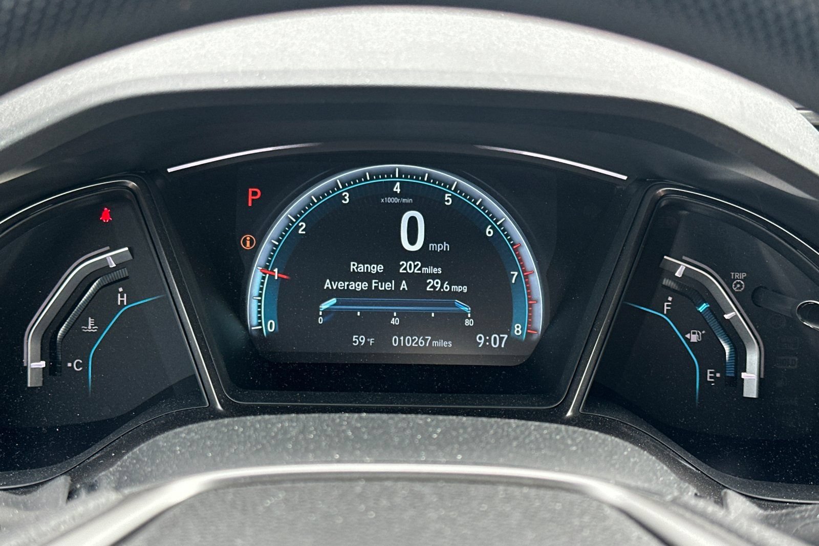 Used 2017 Honda Civic EX image 37