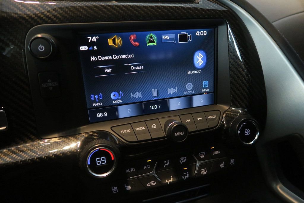 Used 2019 Chevrolet Corvette ZR1 RWD image 18