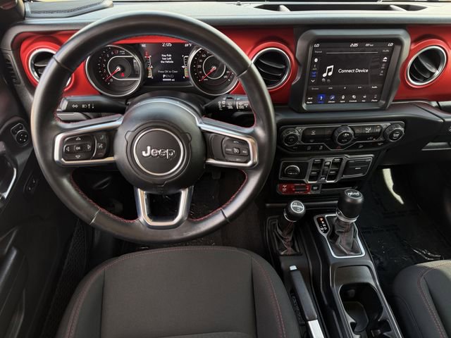 Used 2018 Jeep Wrangler Unlimited Rubicon image 12