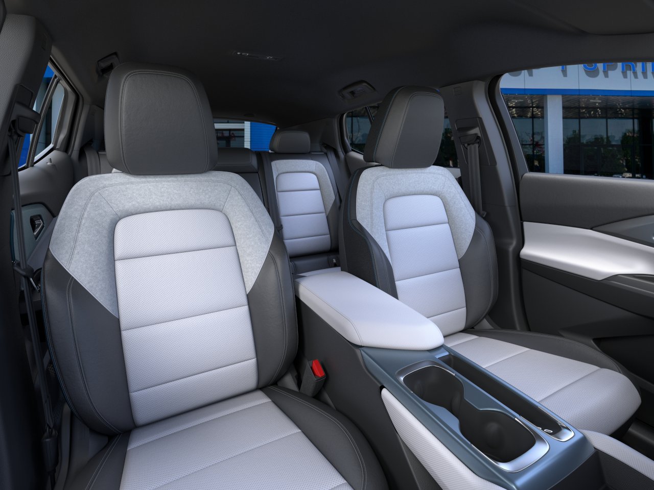 New 2026 Chevrolet Equinox EV LT FWD image 40