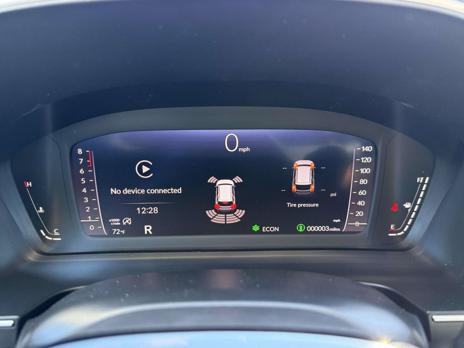 New 2026 Honda Pilot Elite image 19