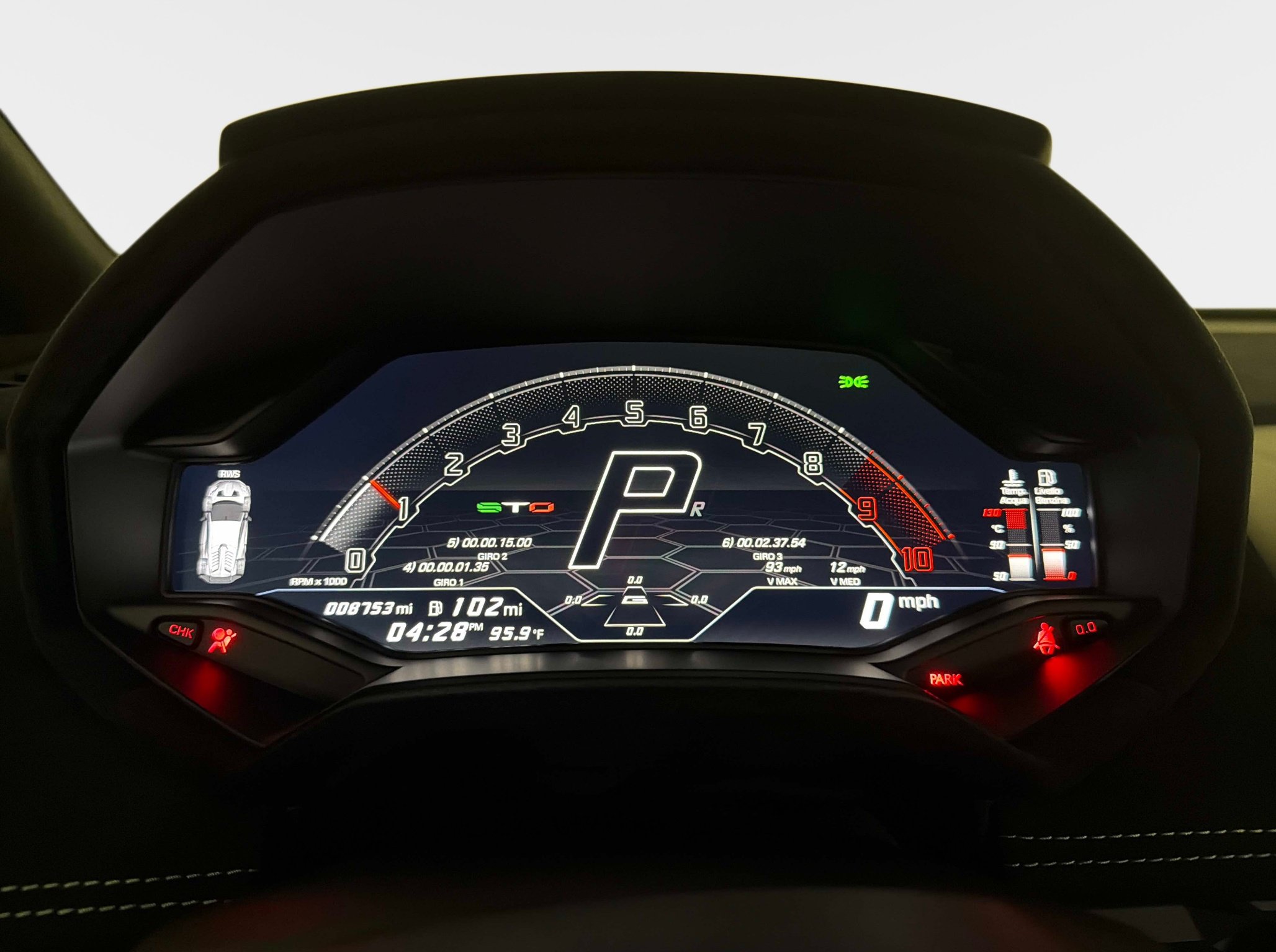 Used 2022 Lamborghini Huracan STO RWD image 36