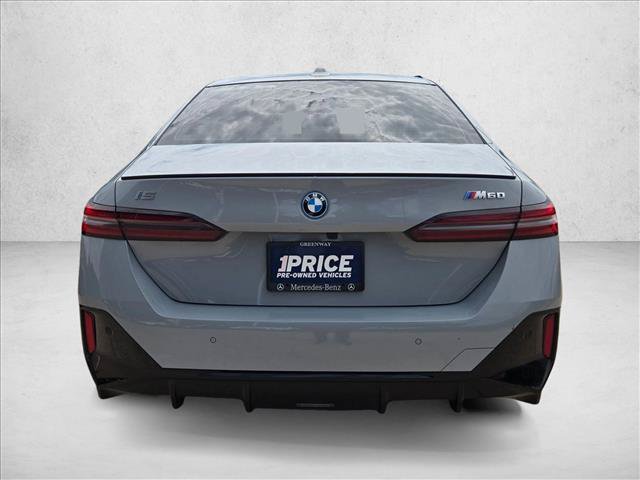 Used 2024 BMW i5 M60 w/ Premium Package AWD/4WD image 6
