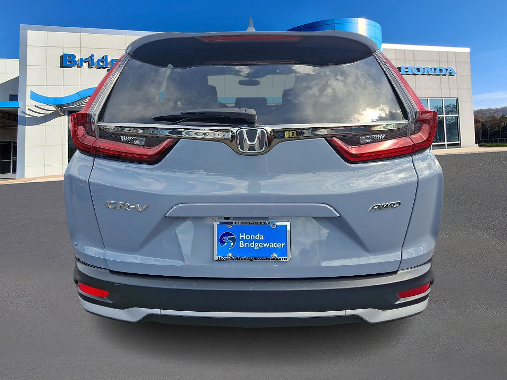 Used 2022 Honda CR-V EX image 5