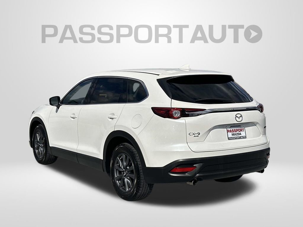 Used 2022 MAZDA CX-9 Touring image 2