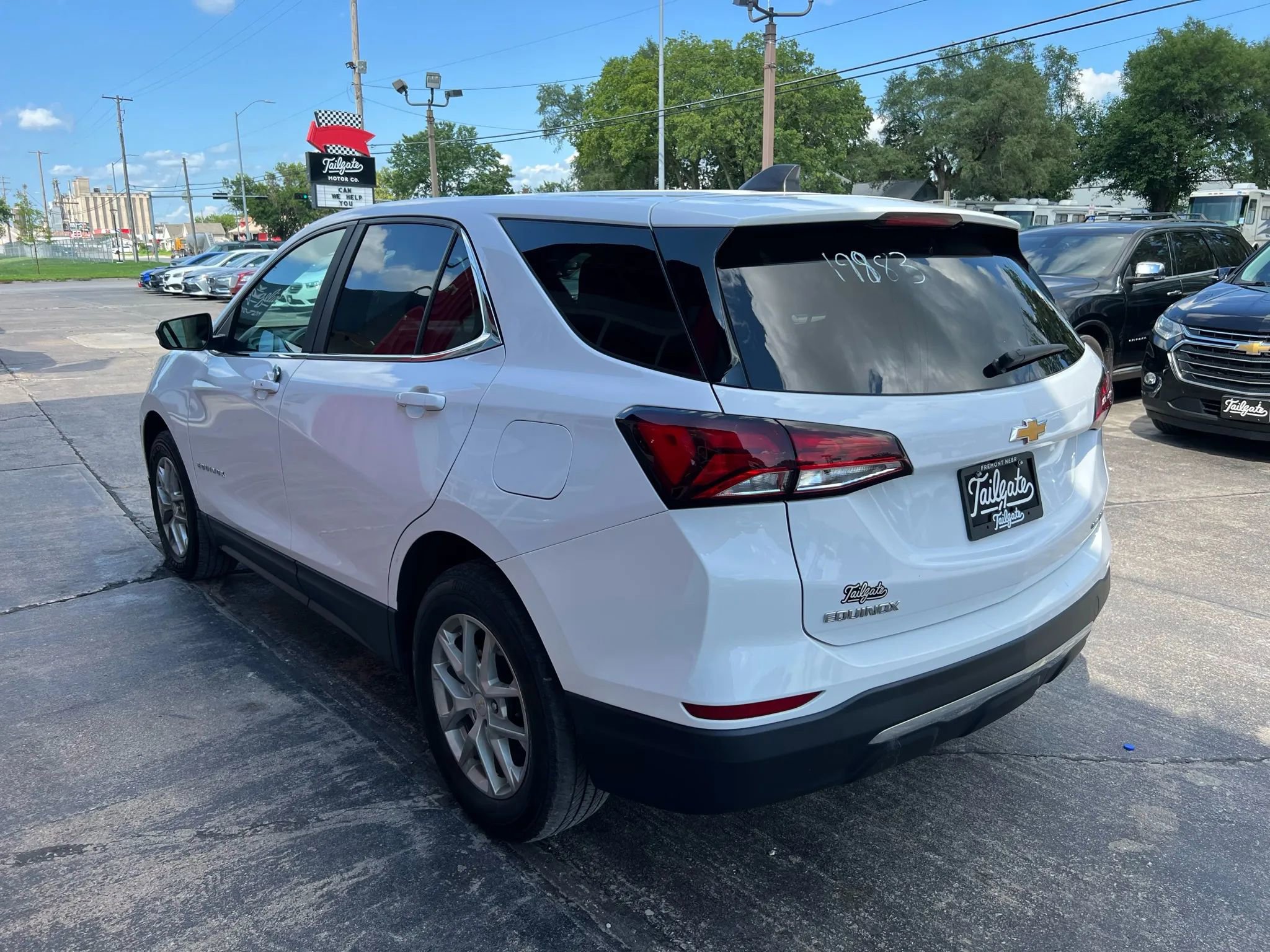 Used 2022 Chevrolet Equinox LT AWD/4WD image 5