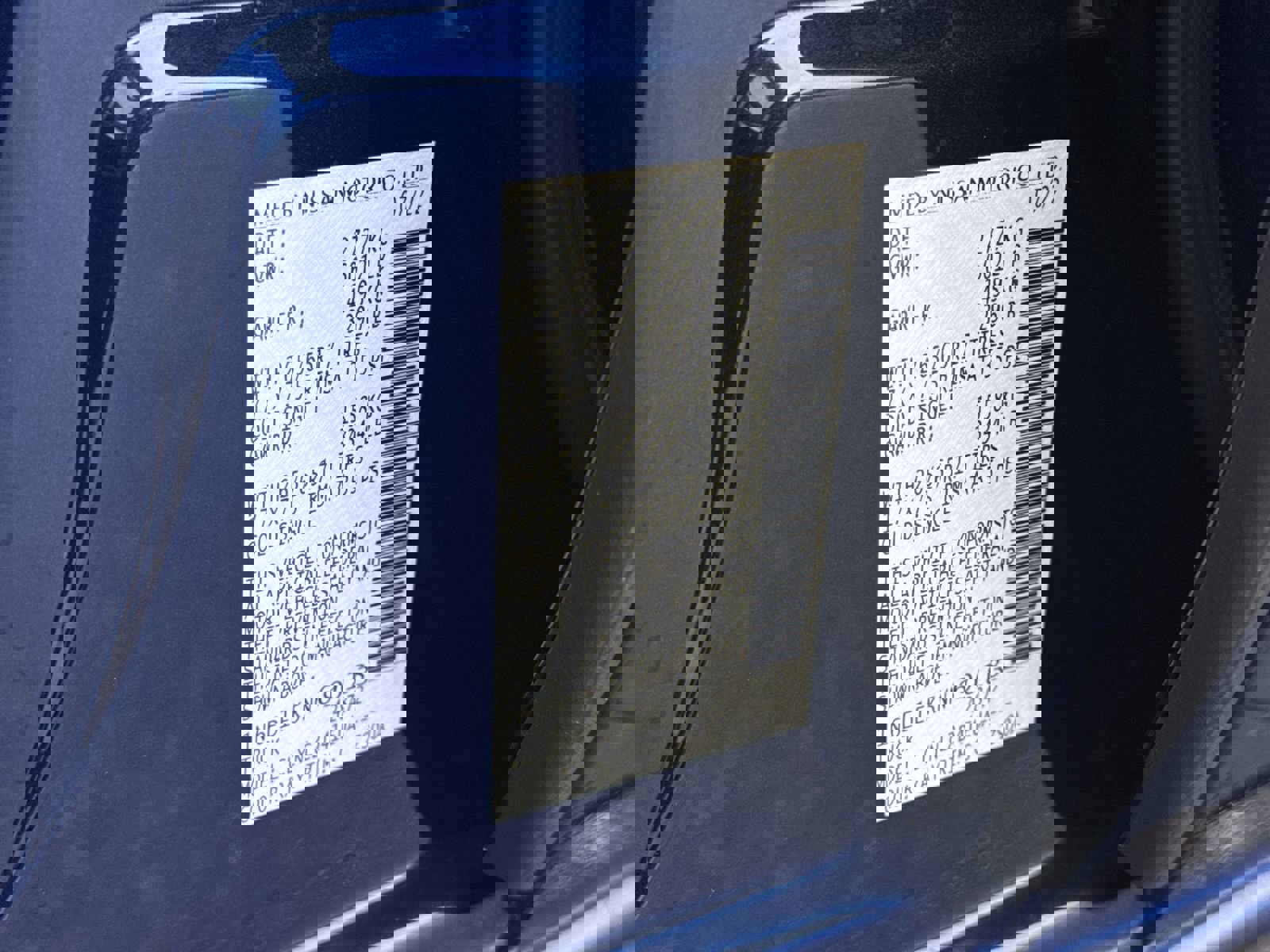 Used 2022 Nissan Frontier SV image 34