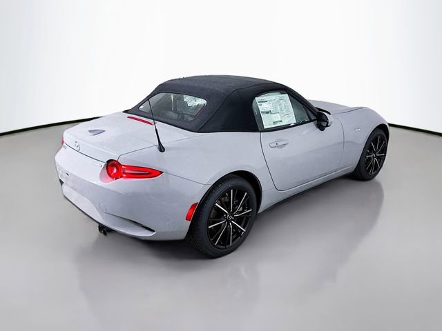 New 2025 MAZDA MX-5 Miata Grand Touring w/ Weather Package image 7
