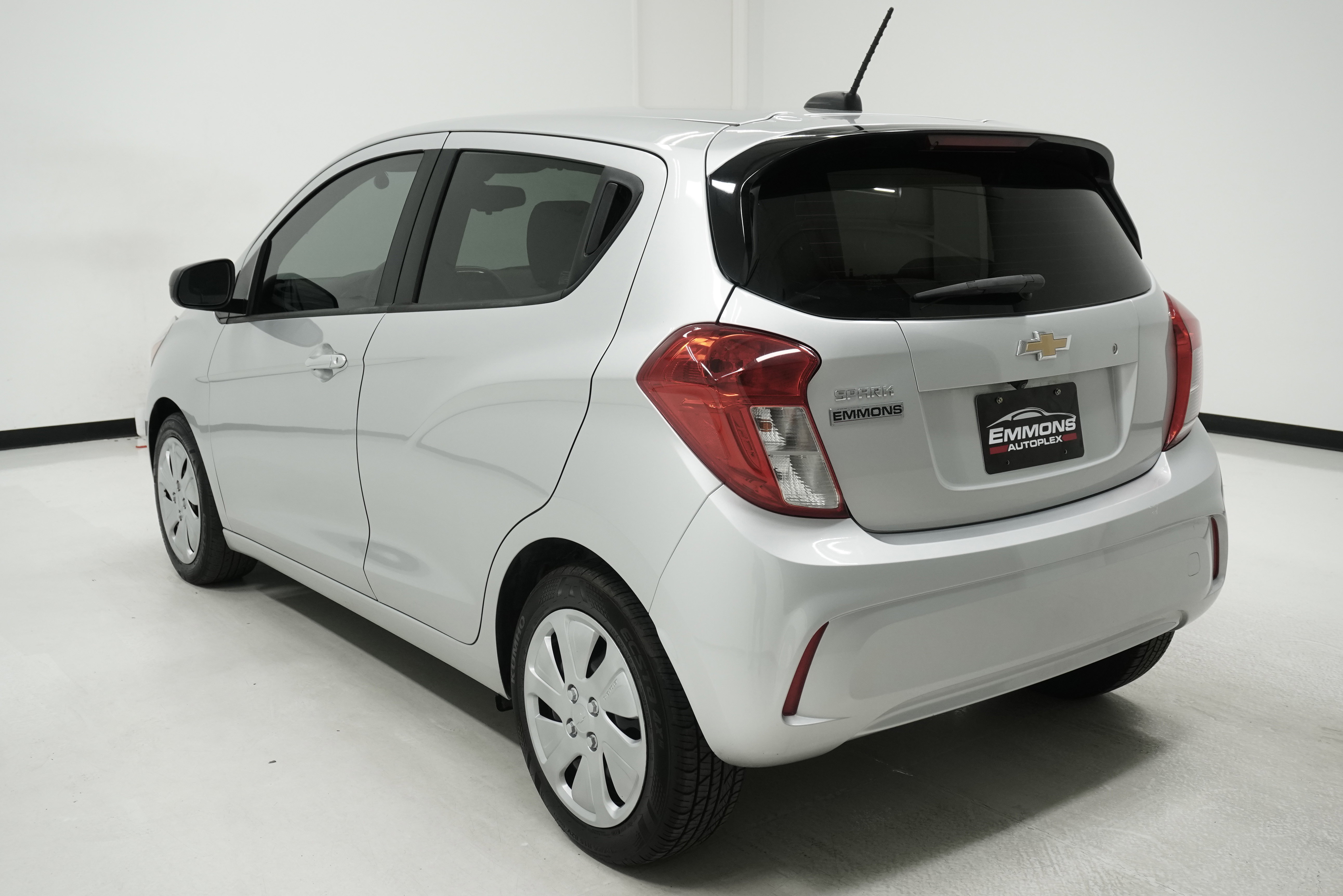 Used 2017 Chevrolet Spark LS image 6
