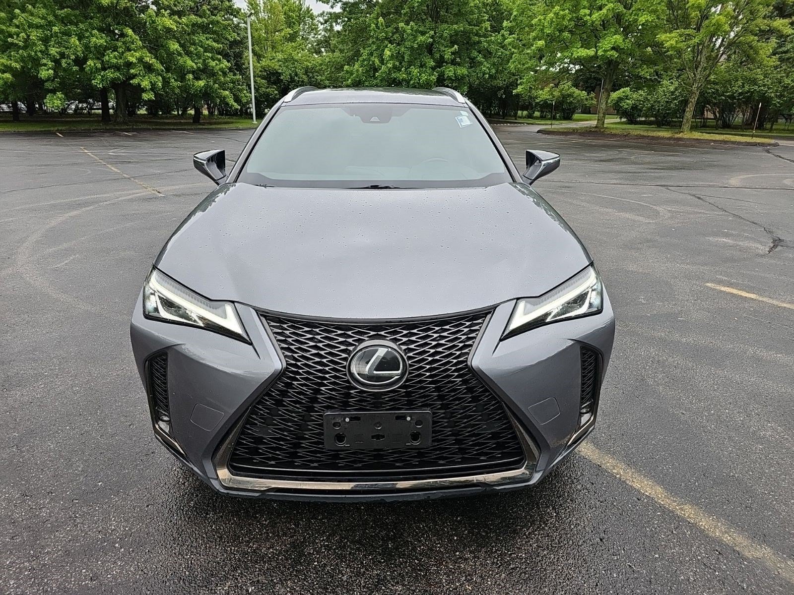 Used 2020 Lexus UX 200 F Sport w/ Accessory Package FWD image 9