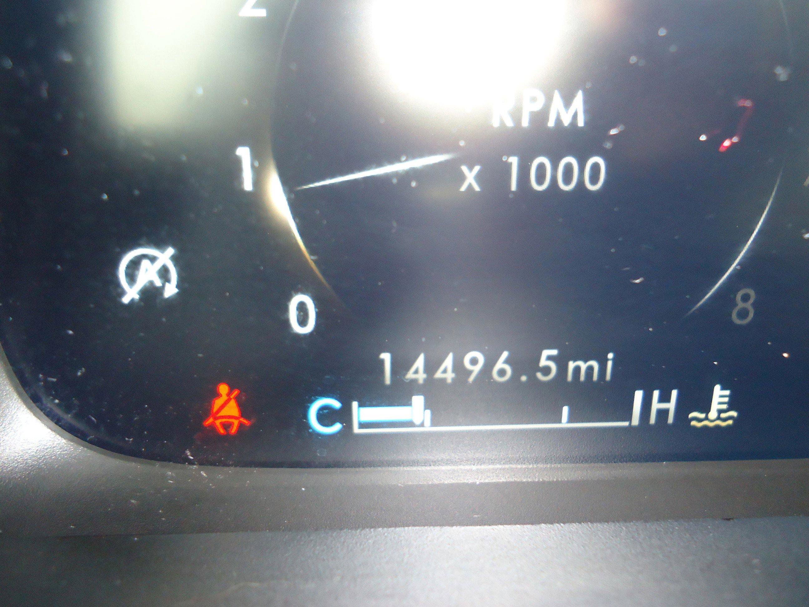 Used 2023 Lincoln Nautilus Reserve image 13