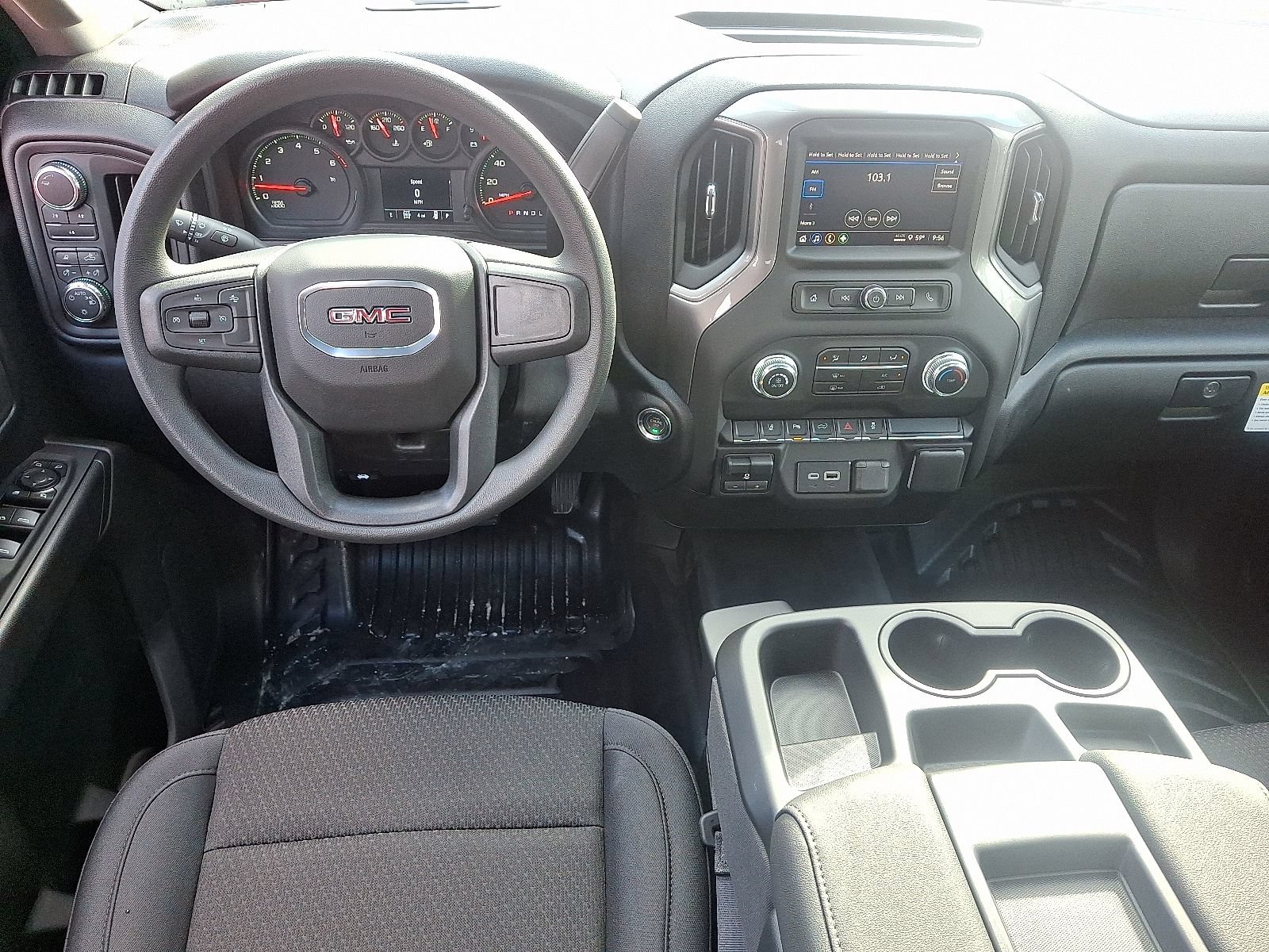 New 2026 GMC Sierra 2500 Pro w/ 1SA Pro Safety Plus Package AWD/4WD image 11