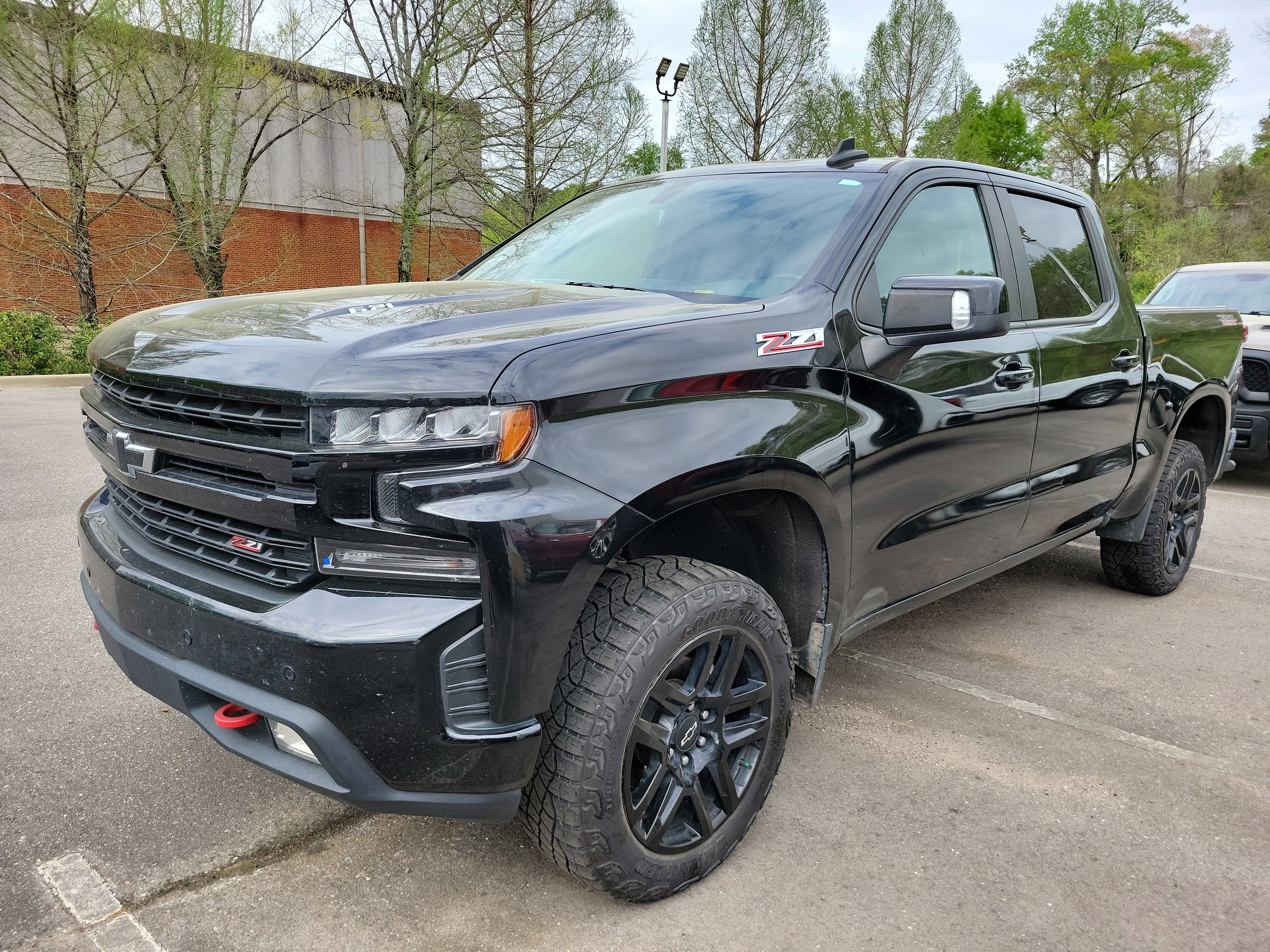 Used 2022 Chevrolet Silverado 1500 LT Trail Boss w/ Safety Package image 3